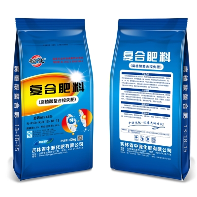 松化腐植酸螯合控失肥