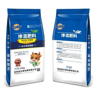 松化摻混肥料