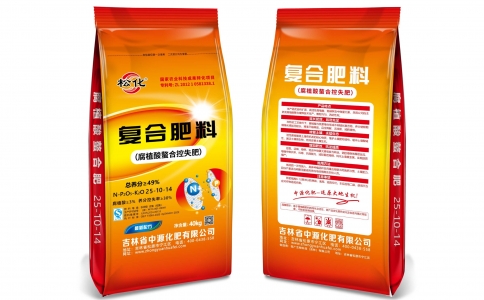 松化腐植酸螯合控失肥