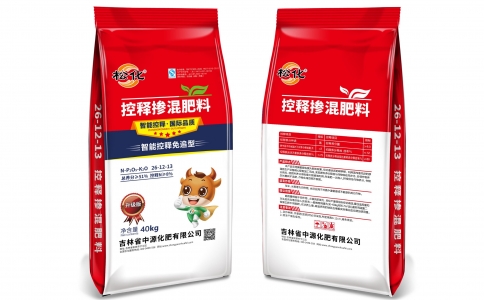 松化控釋摻混肥料